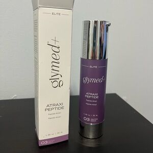 NEW Glymed+ Elite ATRAXI PEPTIDE Moisturizer